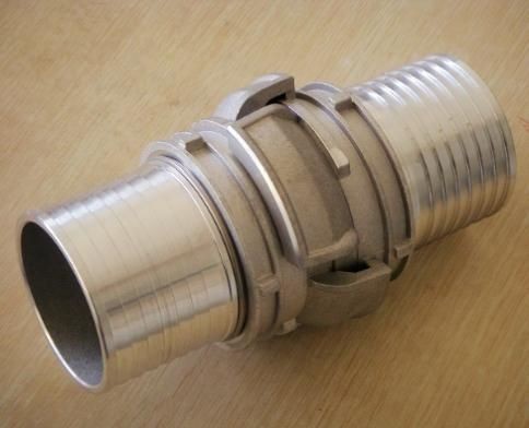 Aluminum Guillemin Coupling factory